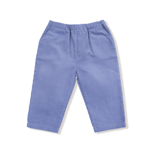 Cord Pant with Heart Pockets