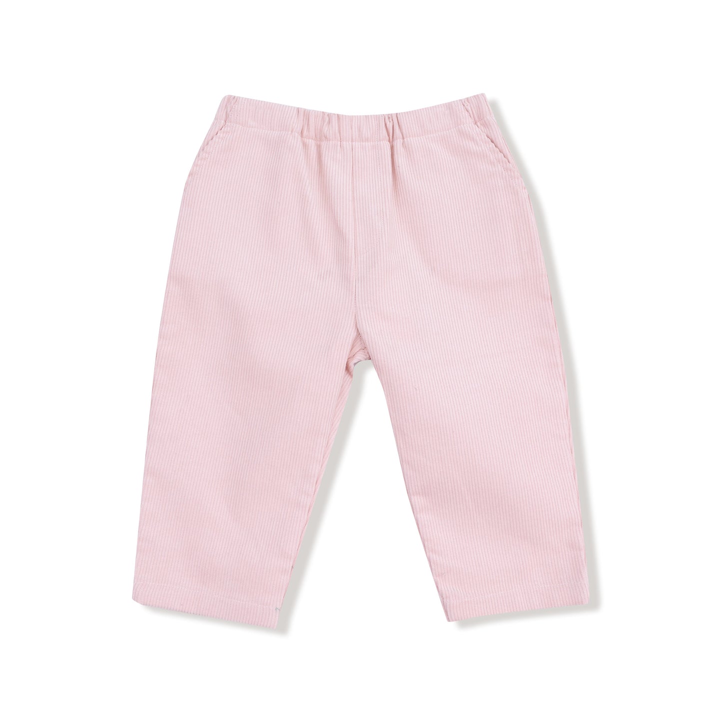 Cord Pant with Heart Pockets