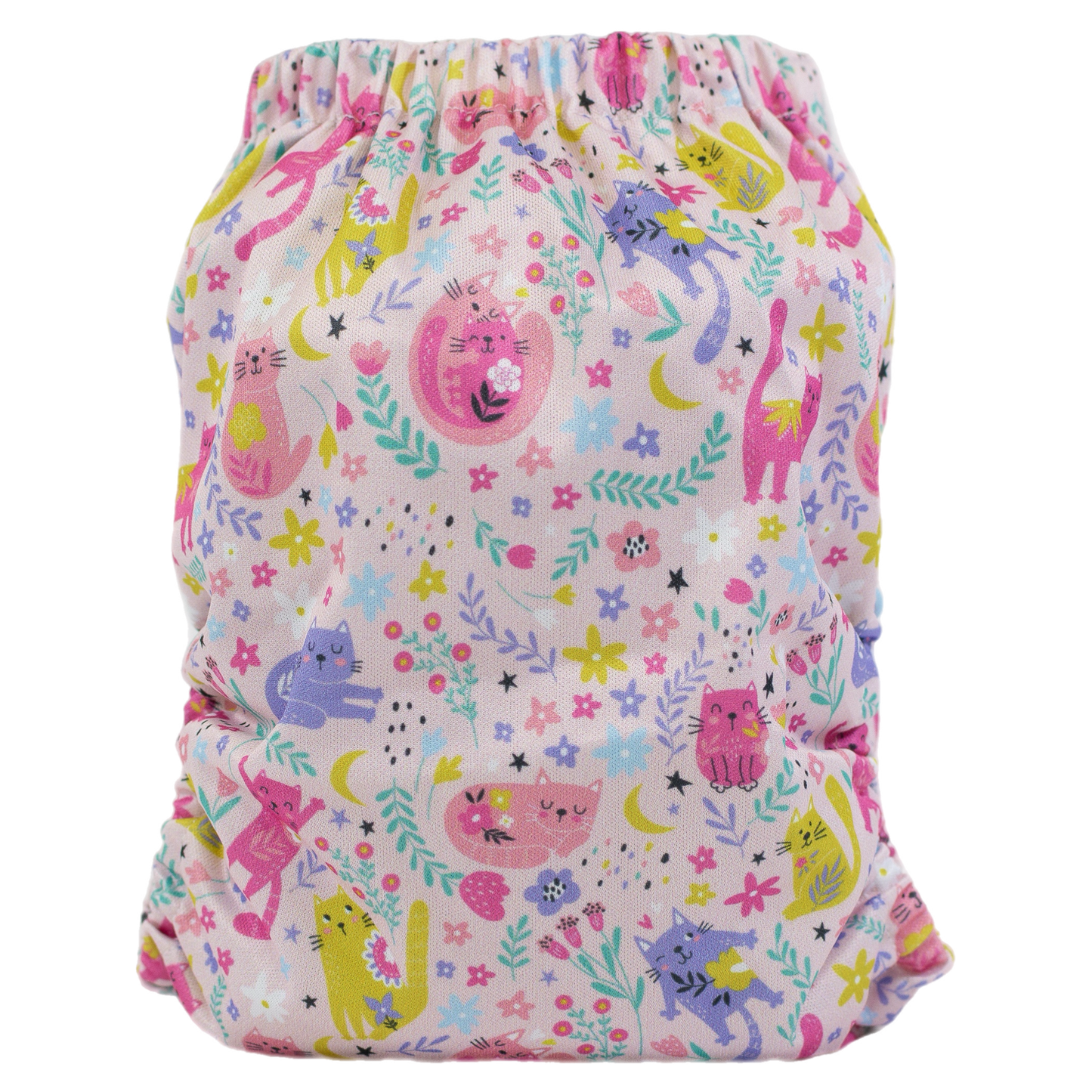 Slim Fit Pocket Cloth Diaper