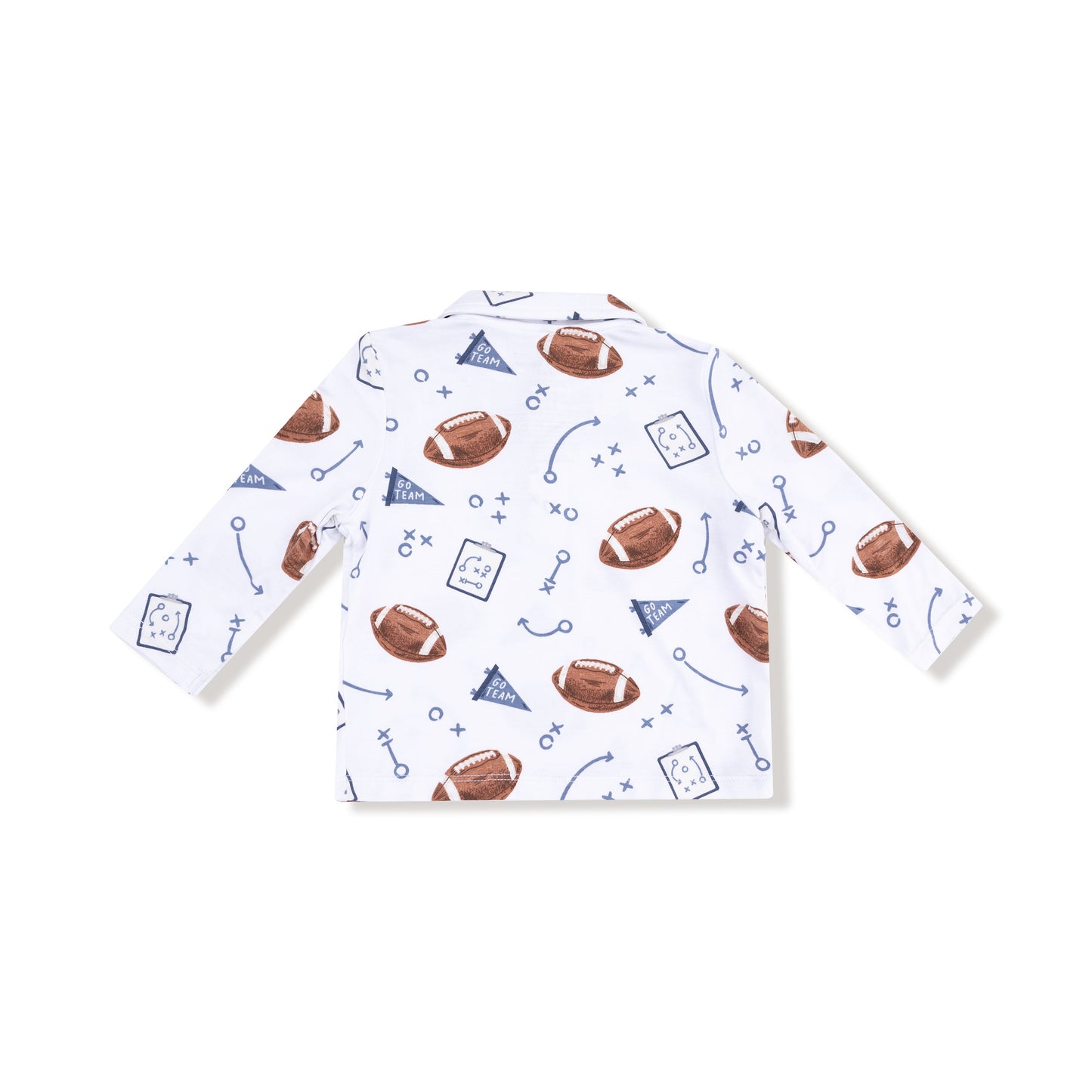 Polo Long Sleeve Shirt