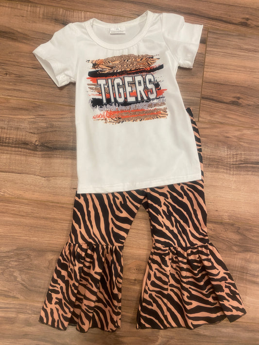 Tigers pants set
