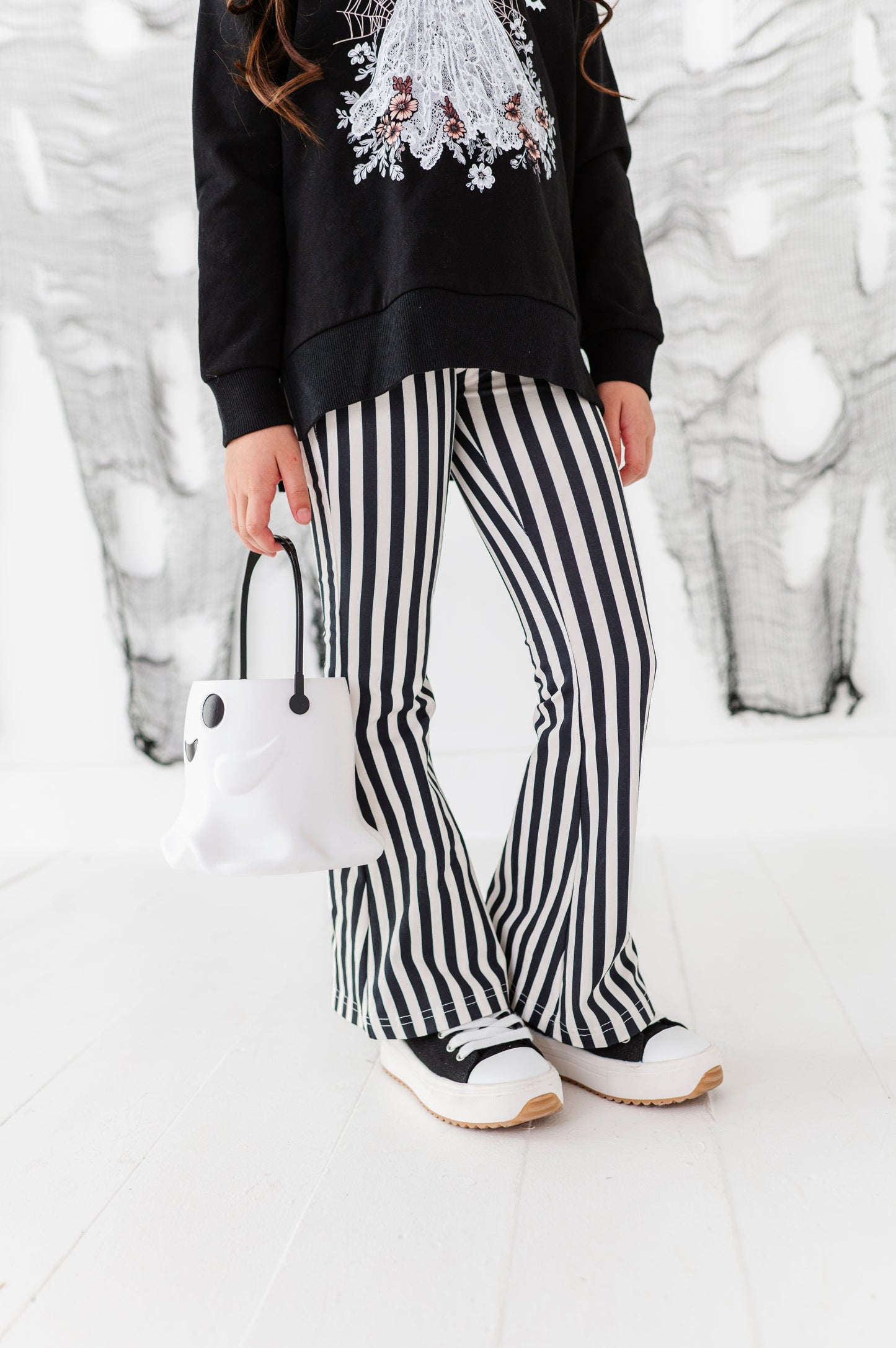 Espresso Stripe | FLARES