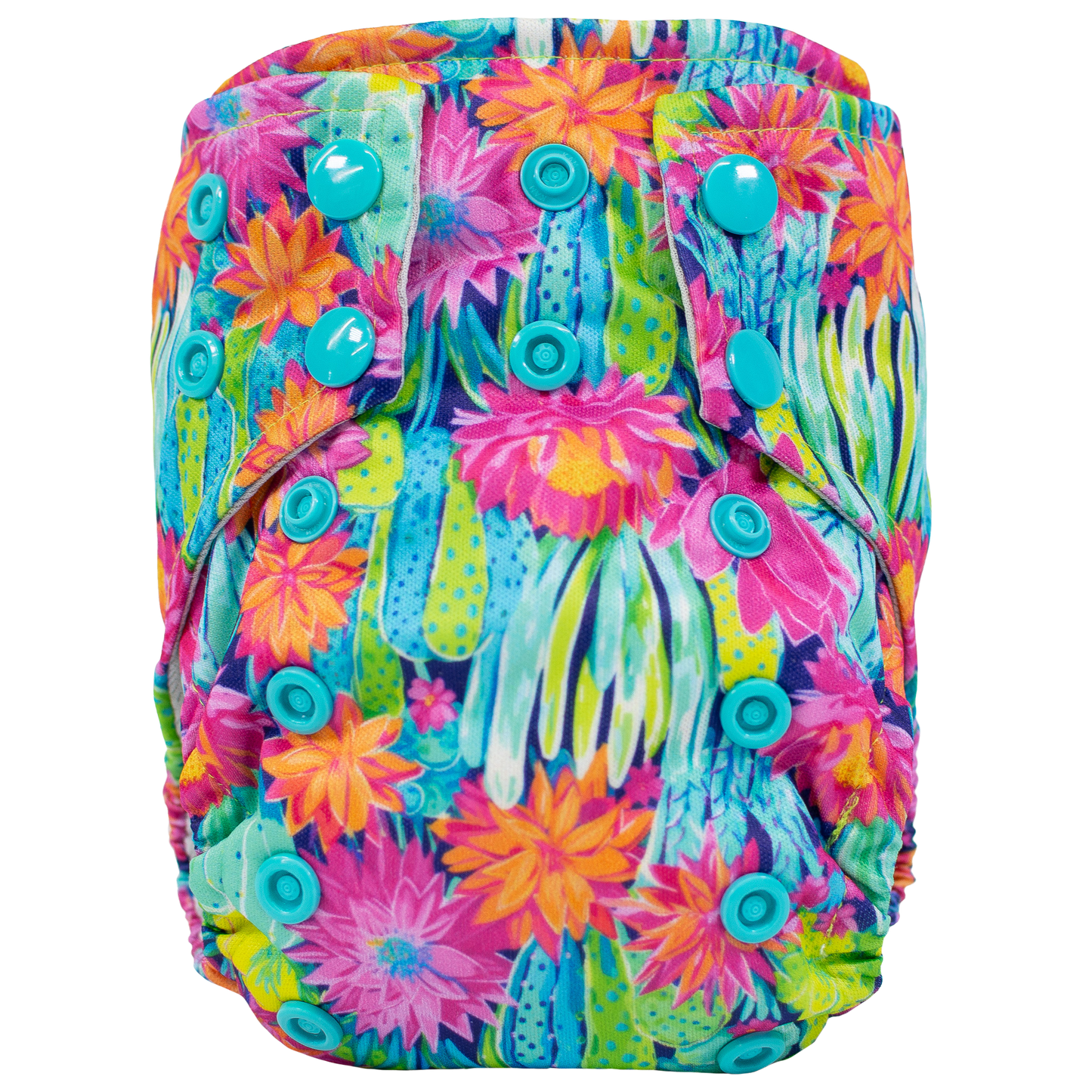 Tiny Tushies Newborn AIO Cloth Diaper