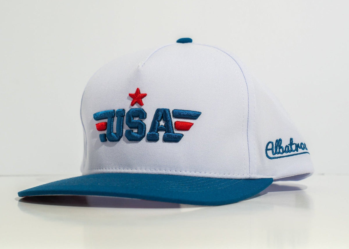 The USA Maverick Hat
