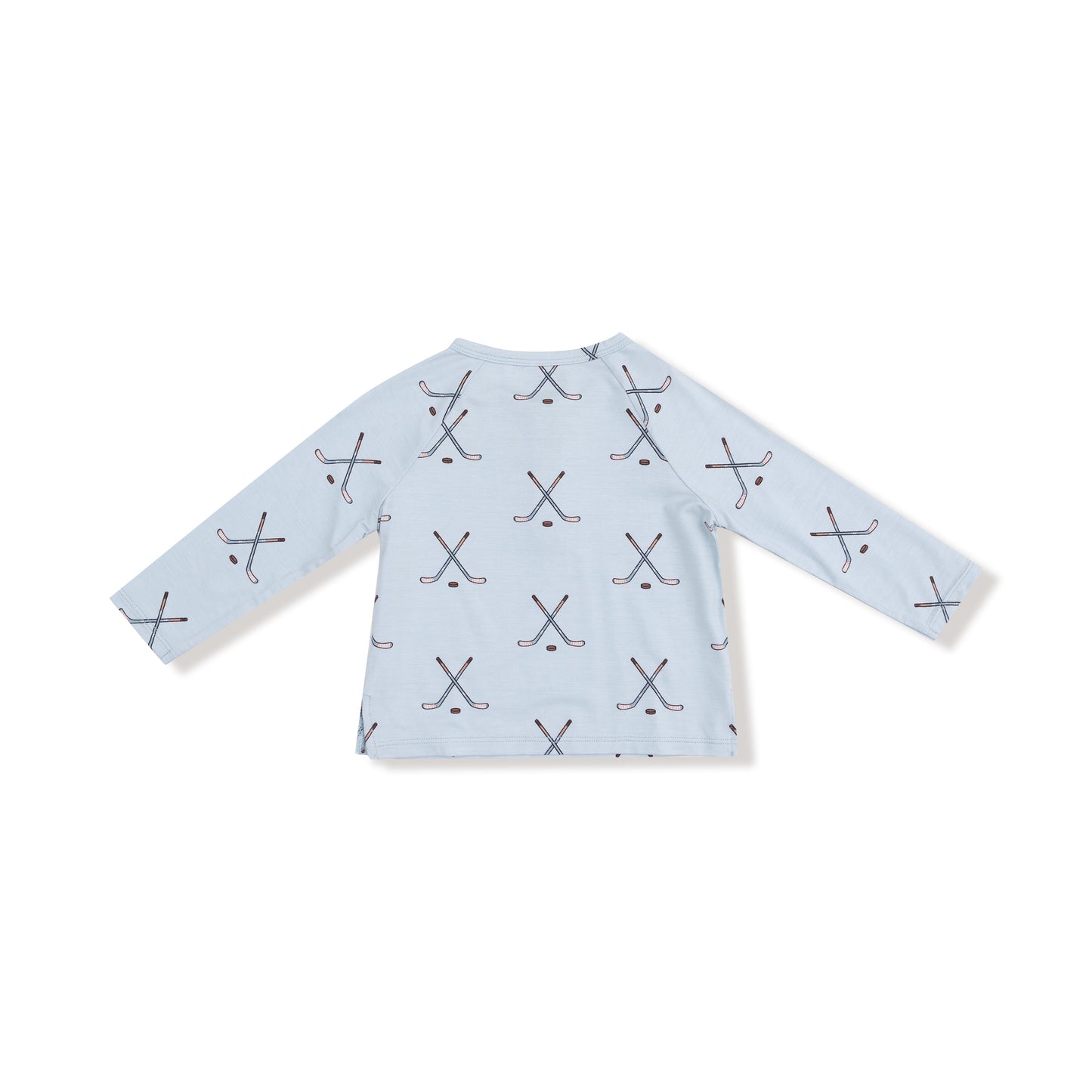 Raglan with Cargo