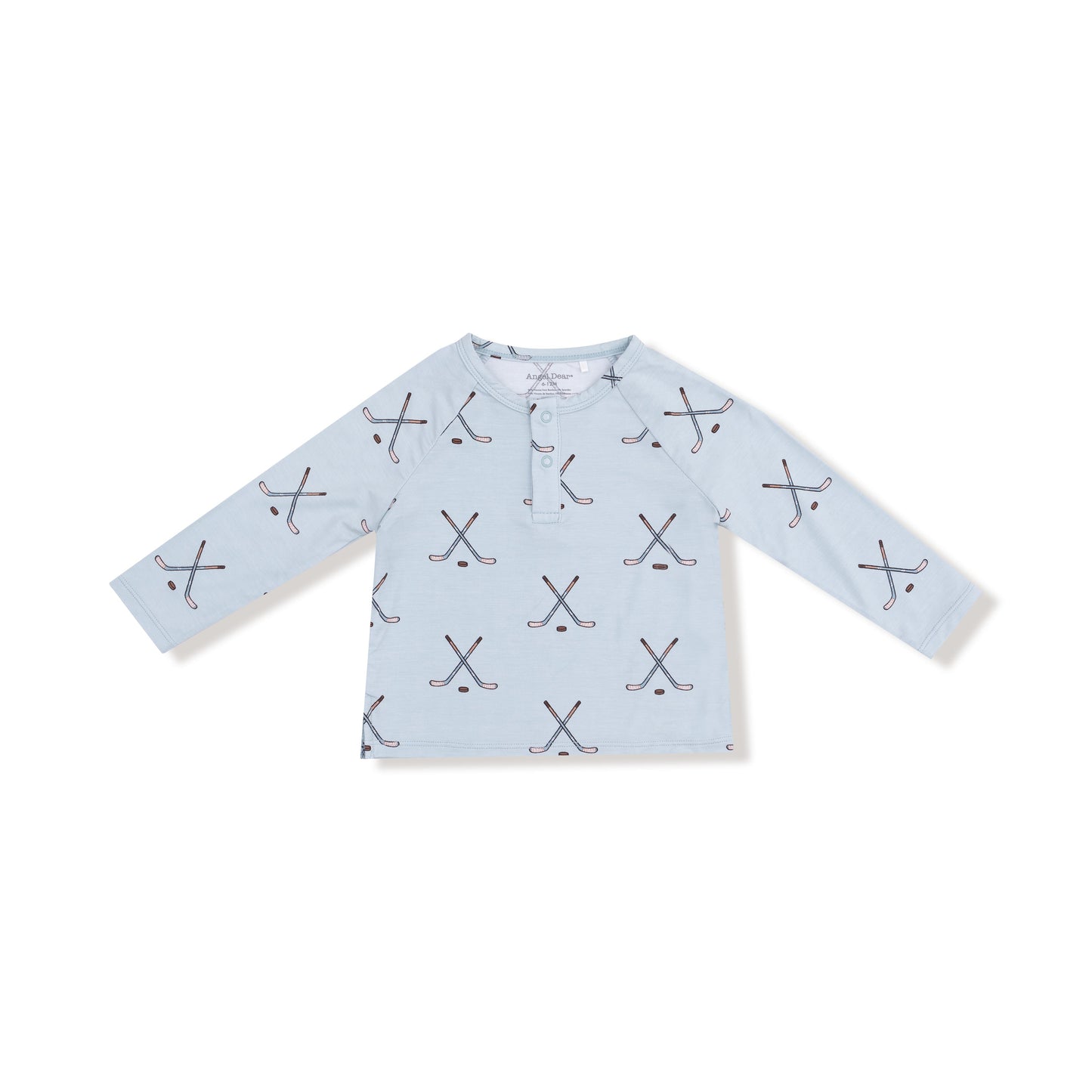 Raglan with Cargo