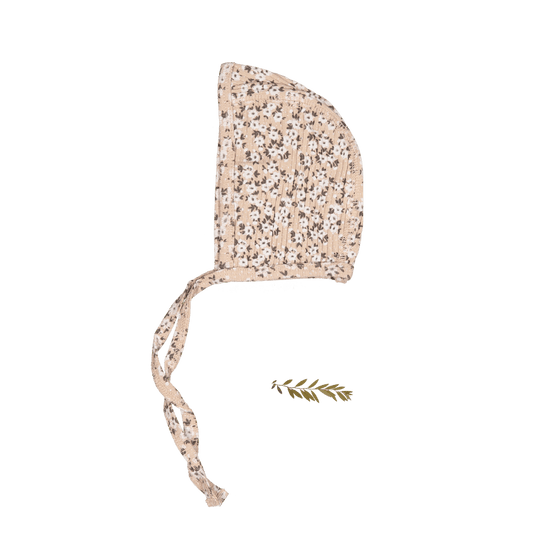 The Printed Bonnet -  Adelyn