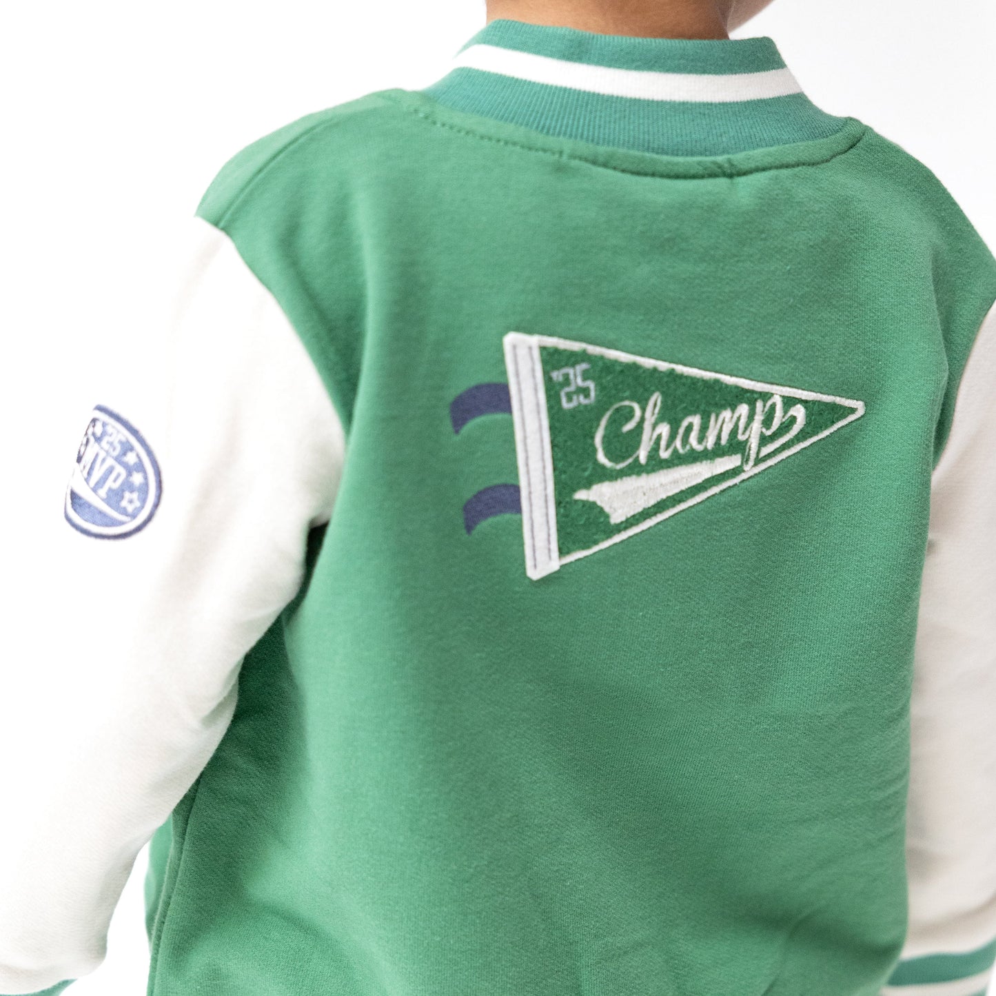 Letterman Jacket