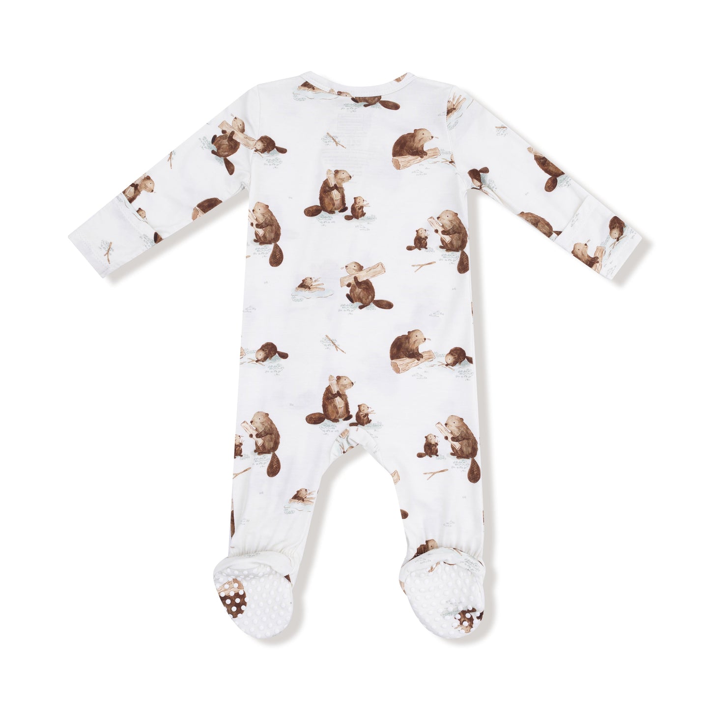 2 Way Zipper Footie
