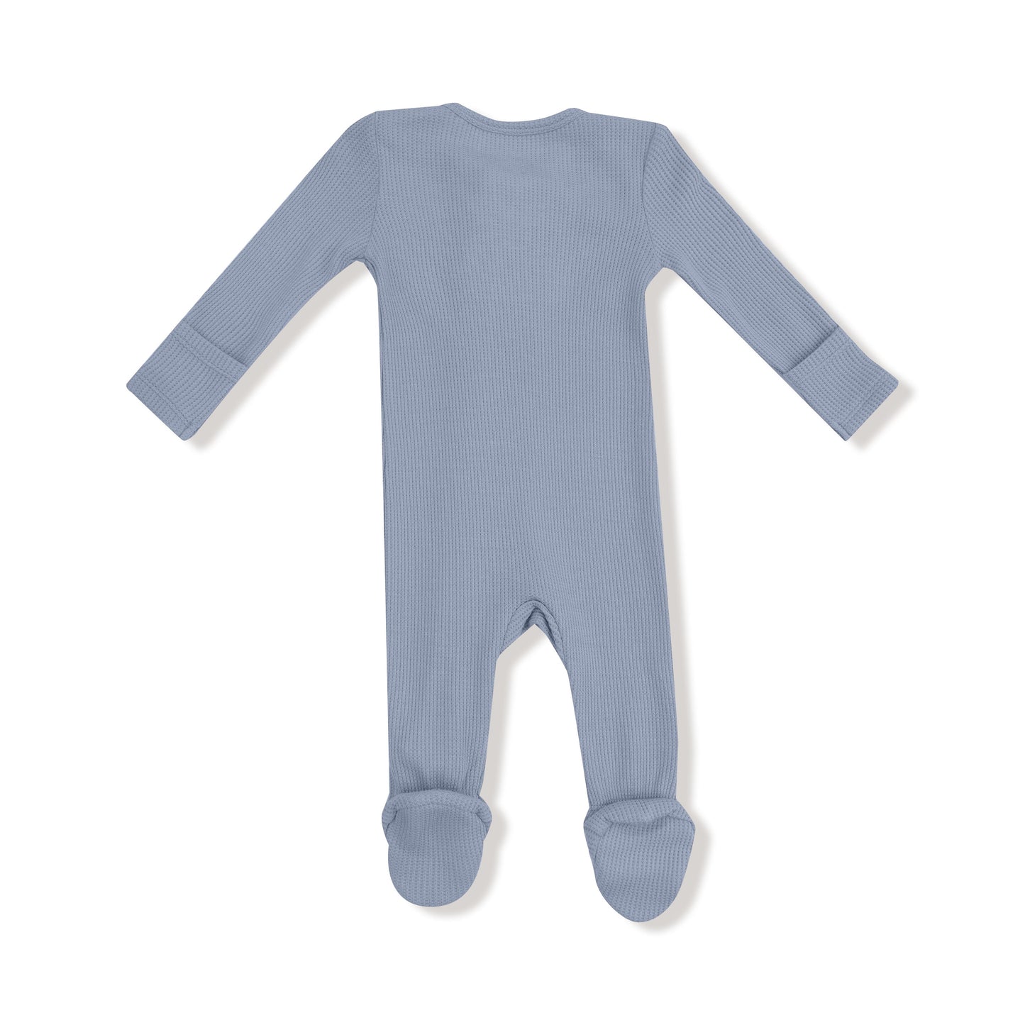 2 Way Zipper Footie