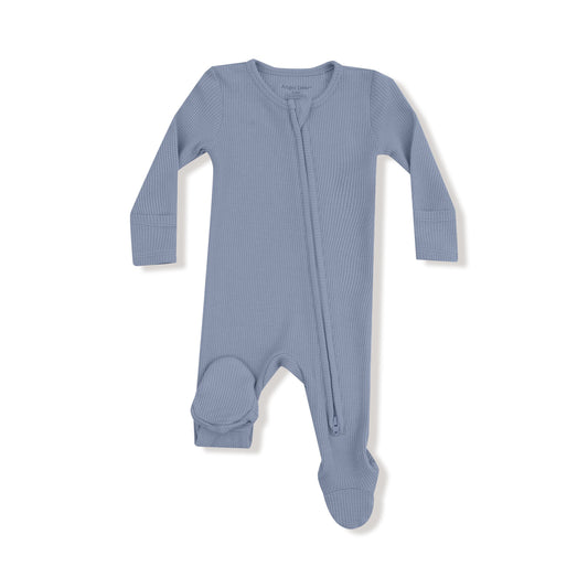 2 Way Zipper Footie