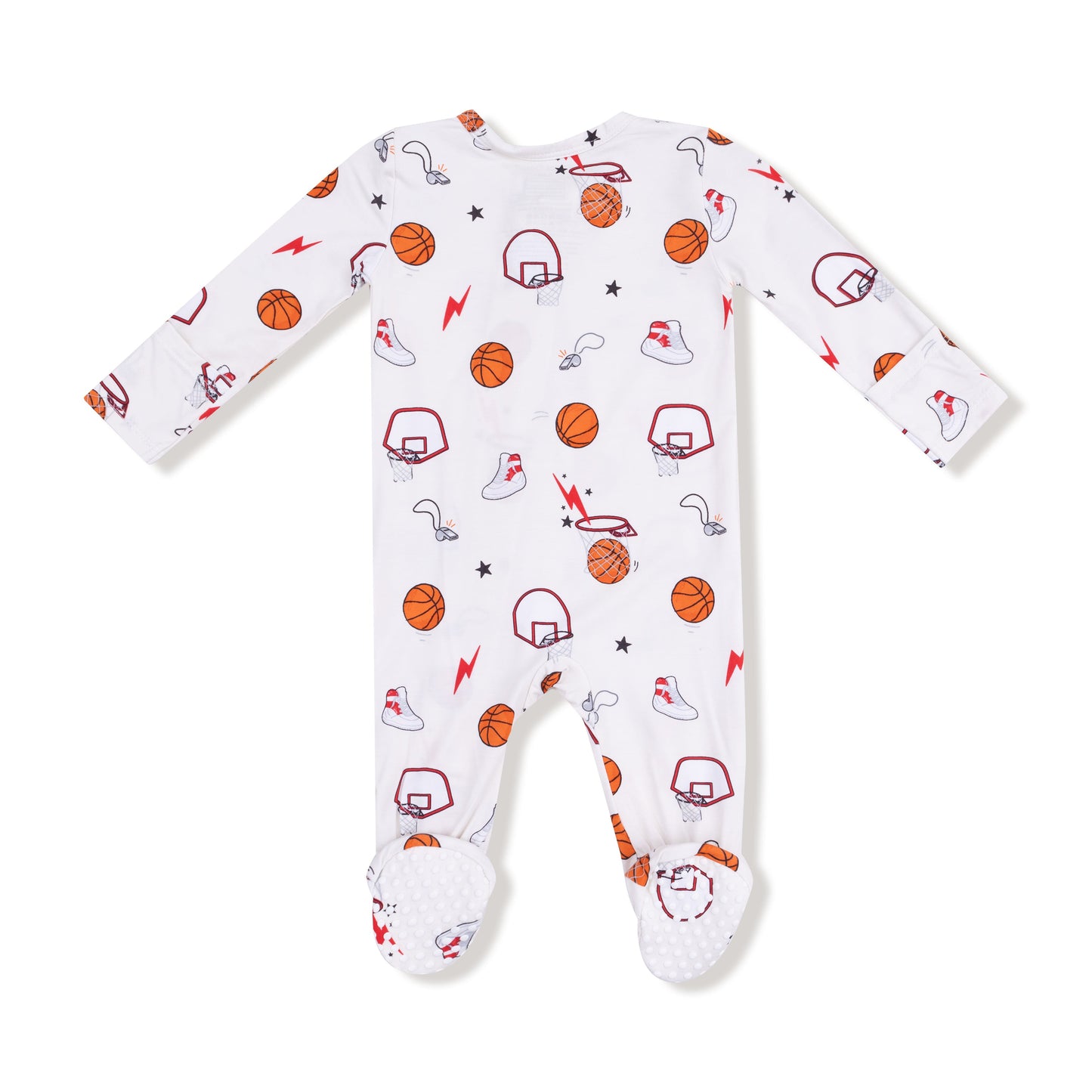 2 Way Zipper Footie