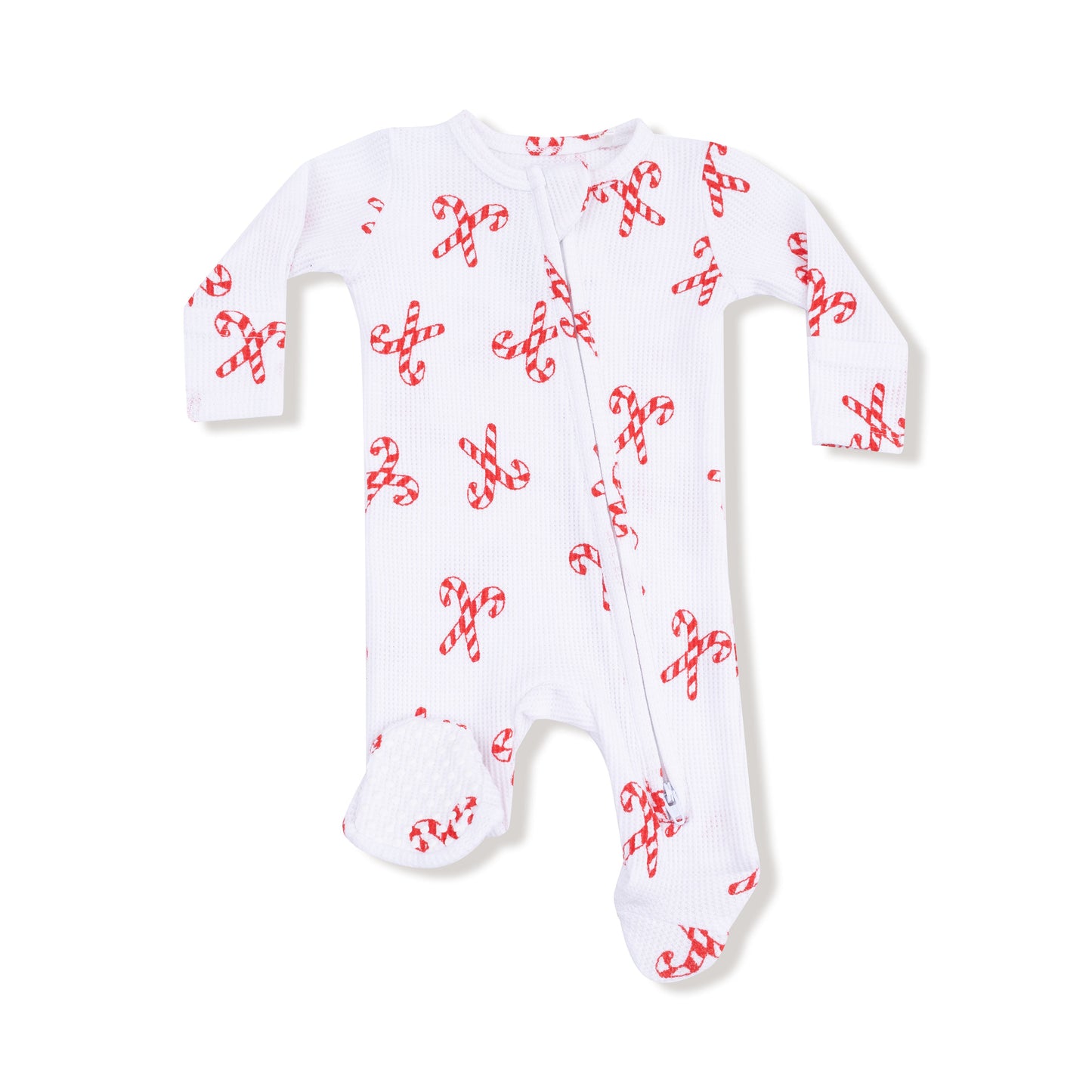 2 Way Zipper Footie