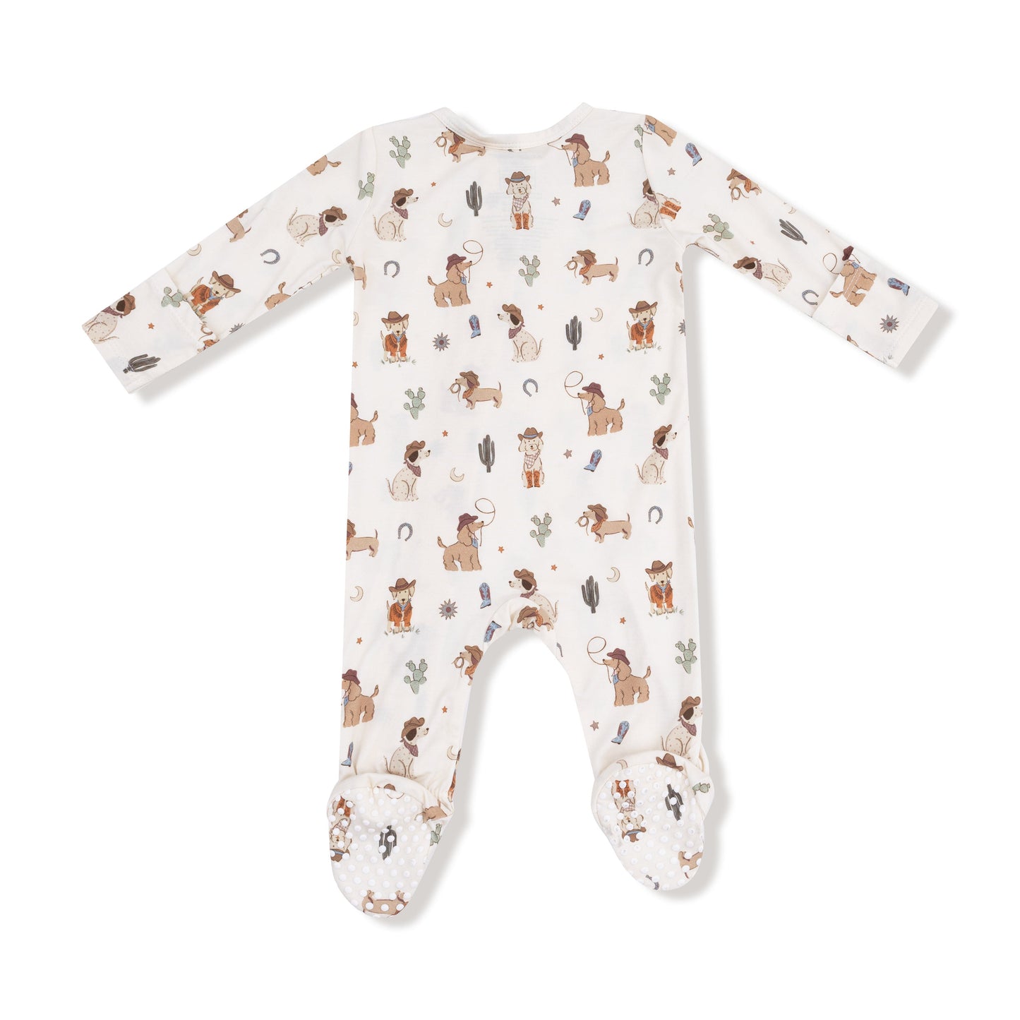 2 Way Zipper Footie