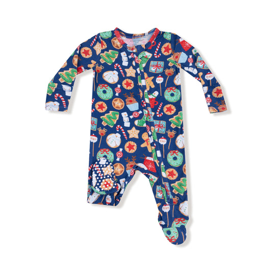 2 Way Zipper Footie