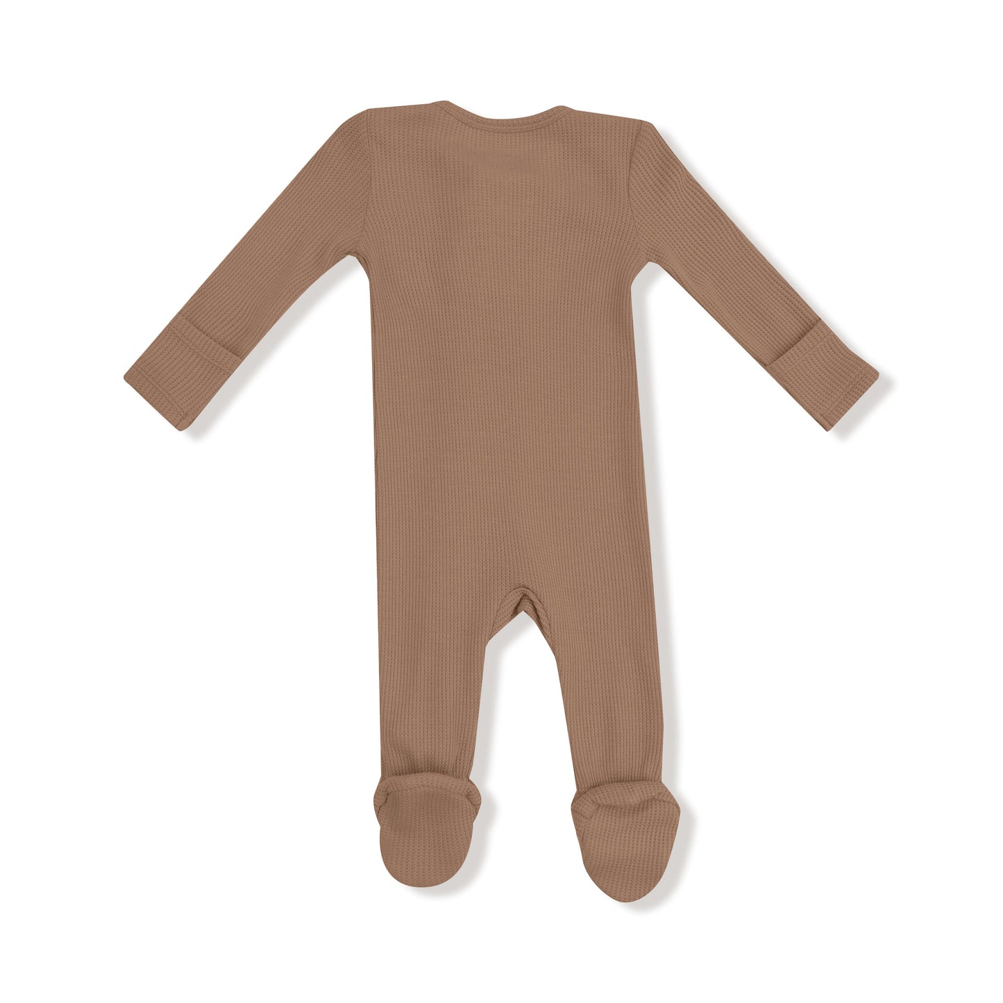 2 Way Zipper Footie