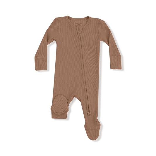 2 Way Zipper Footie