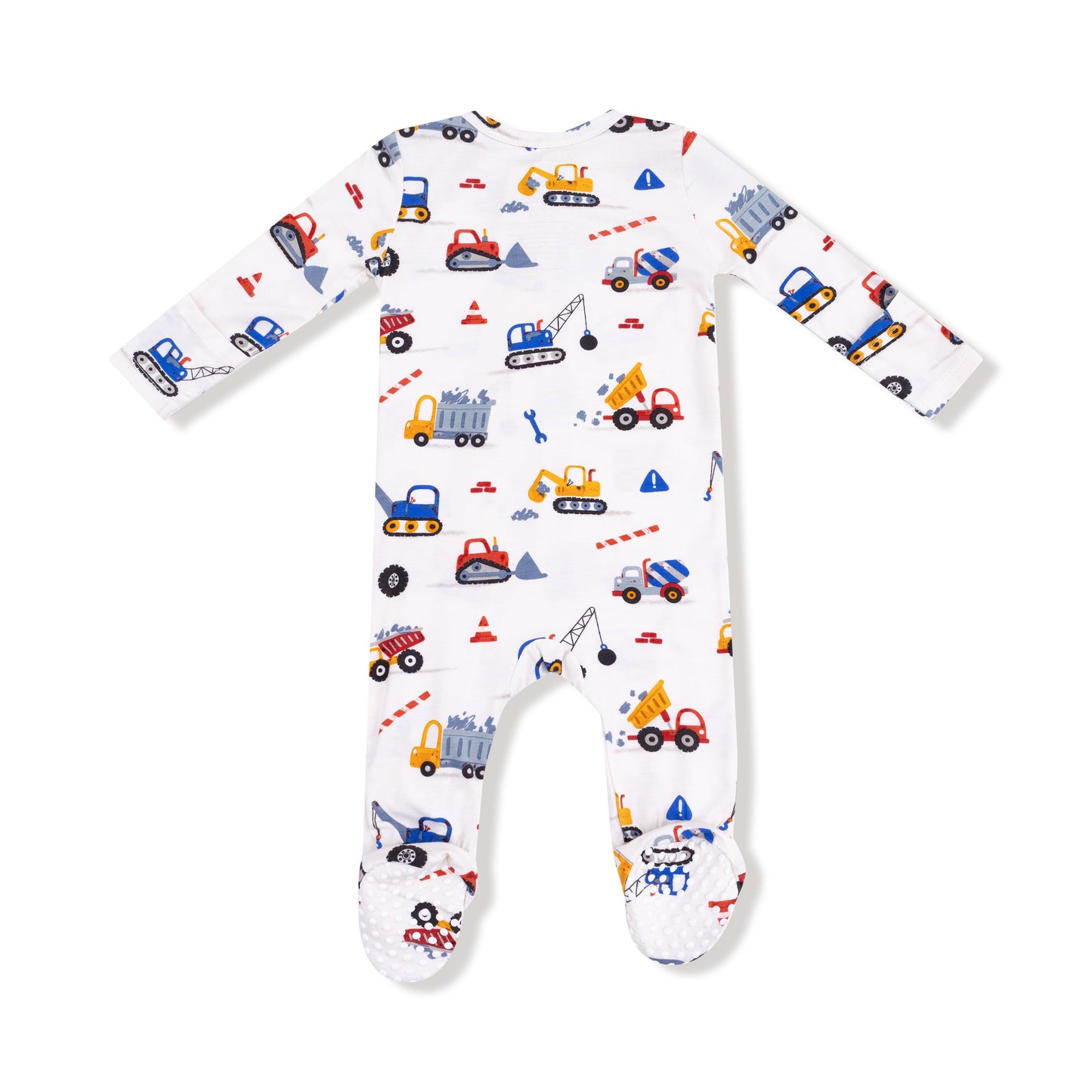 2 Way Zipper Footie