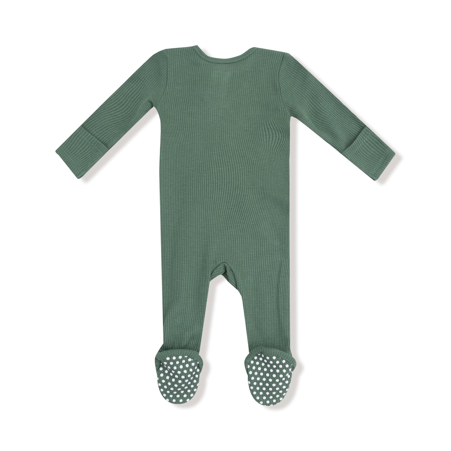 2 Way Zipper Footie