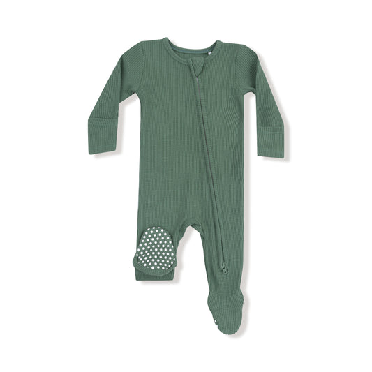 2 Way Zipper Footie