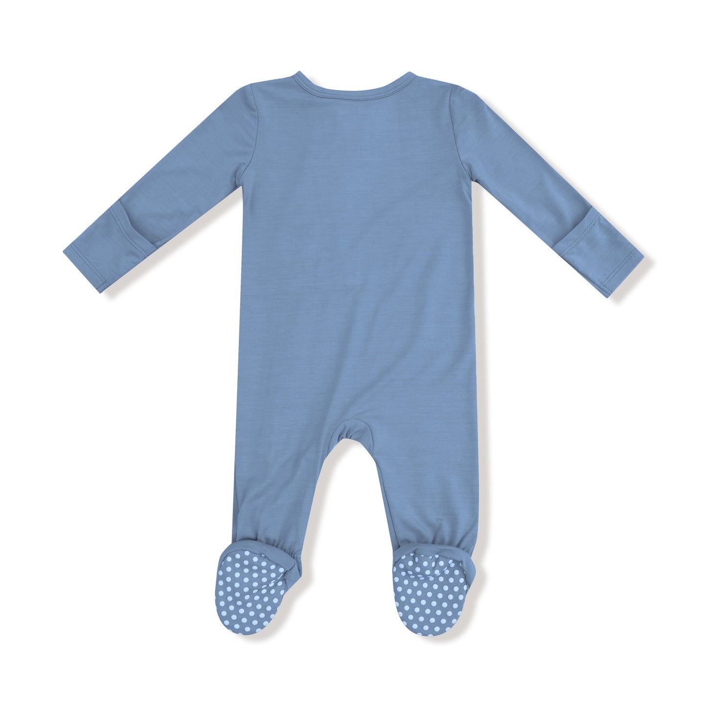 2 Way Zipper Footie