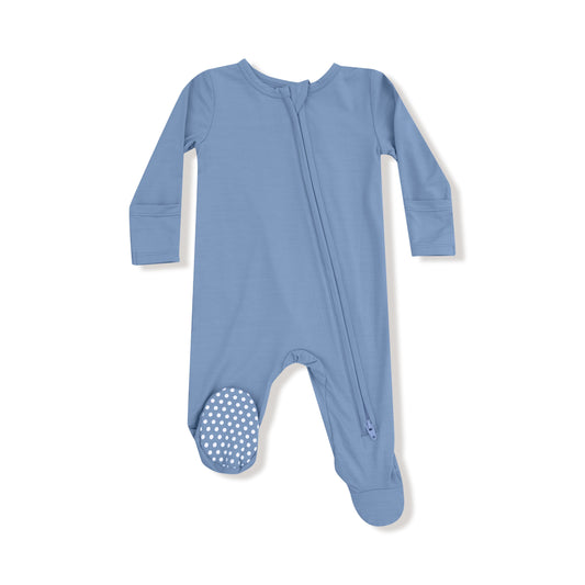 2 Way Zipper Footie