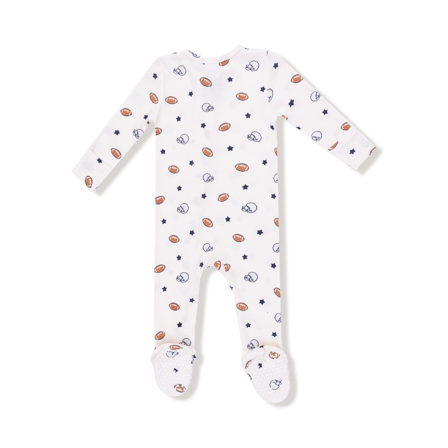2 Way Zipper Footie