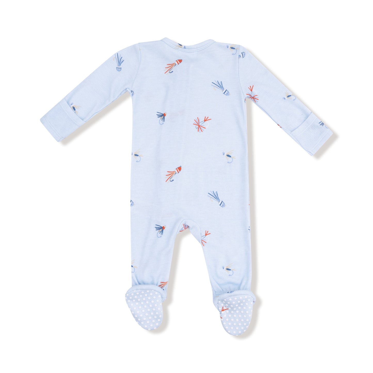 2 Way Zipper Footie