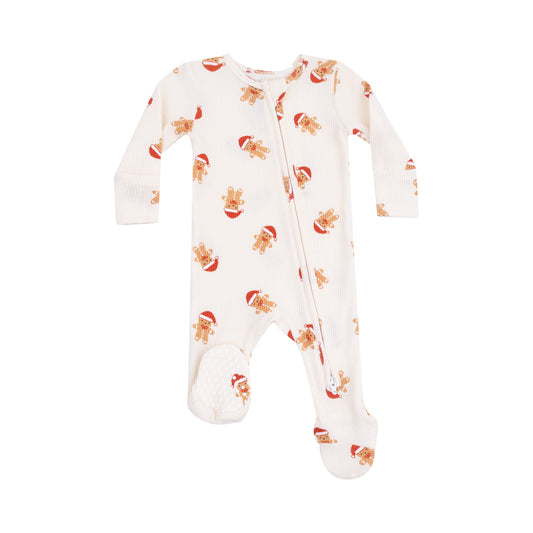 2 Way Zipper Footie