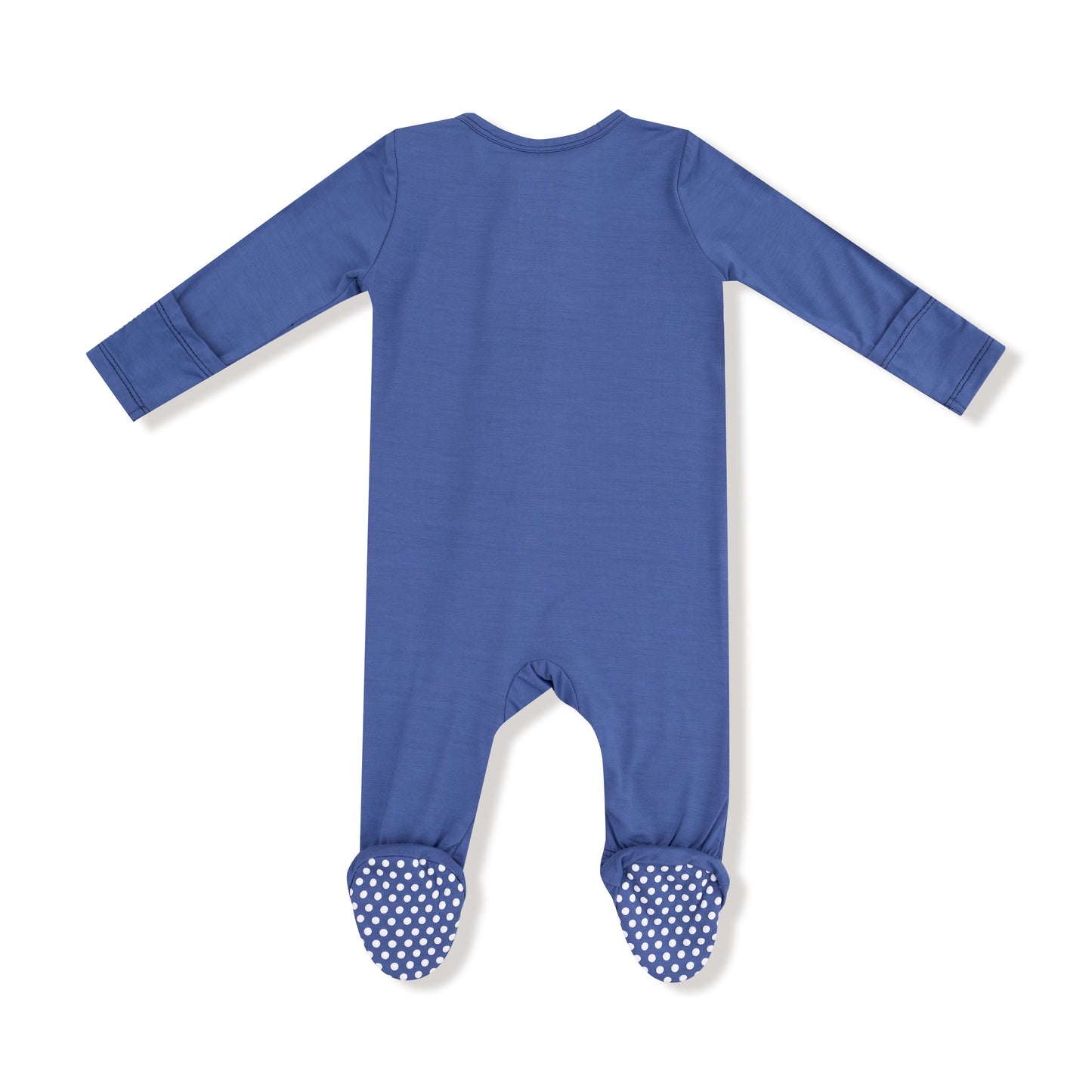 2 Way Zipper Footie