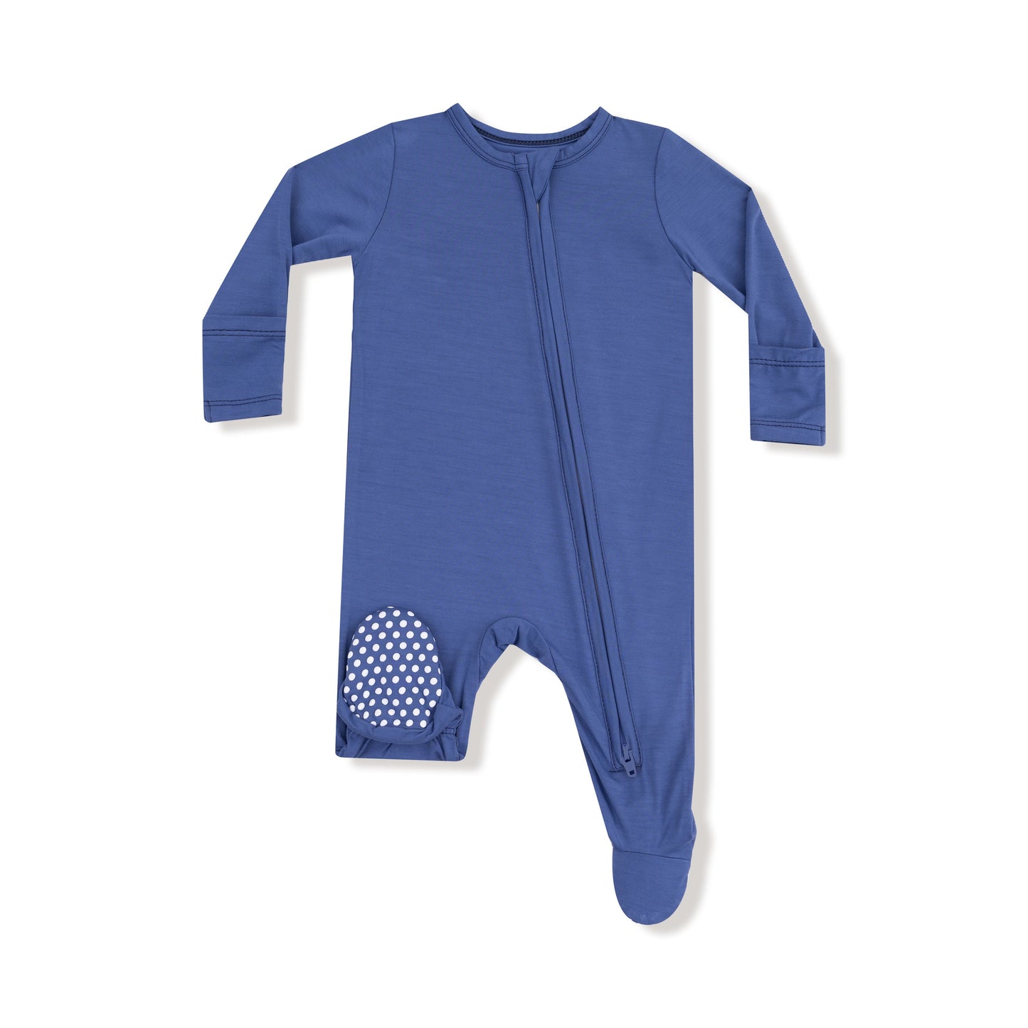 2 Way Zipper Footie
