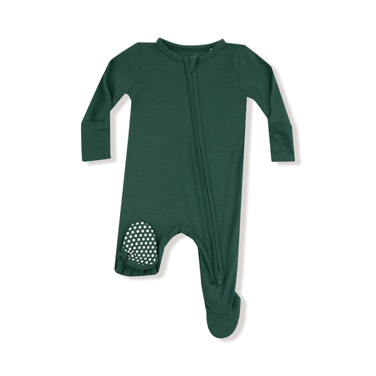 2 Way Zipper Footie