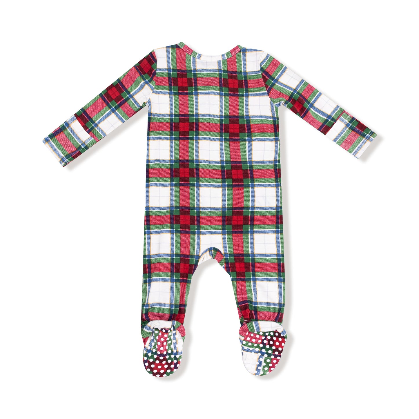 2 Way Zipper Footie