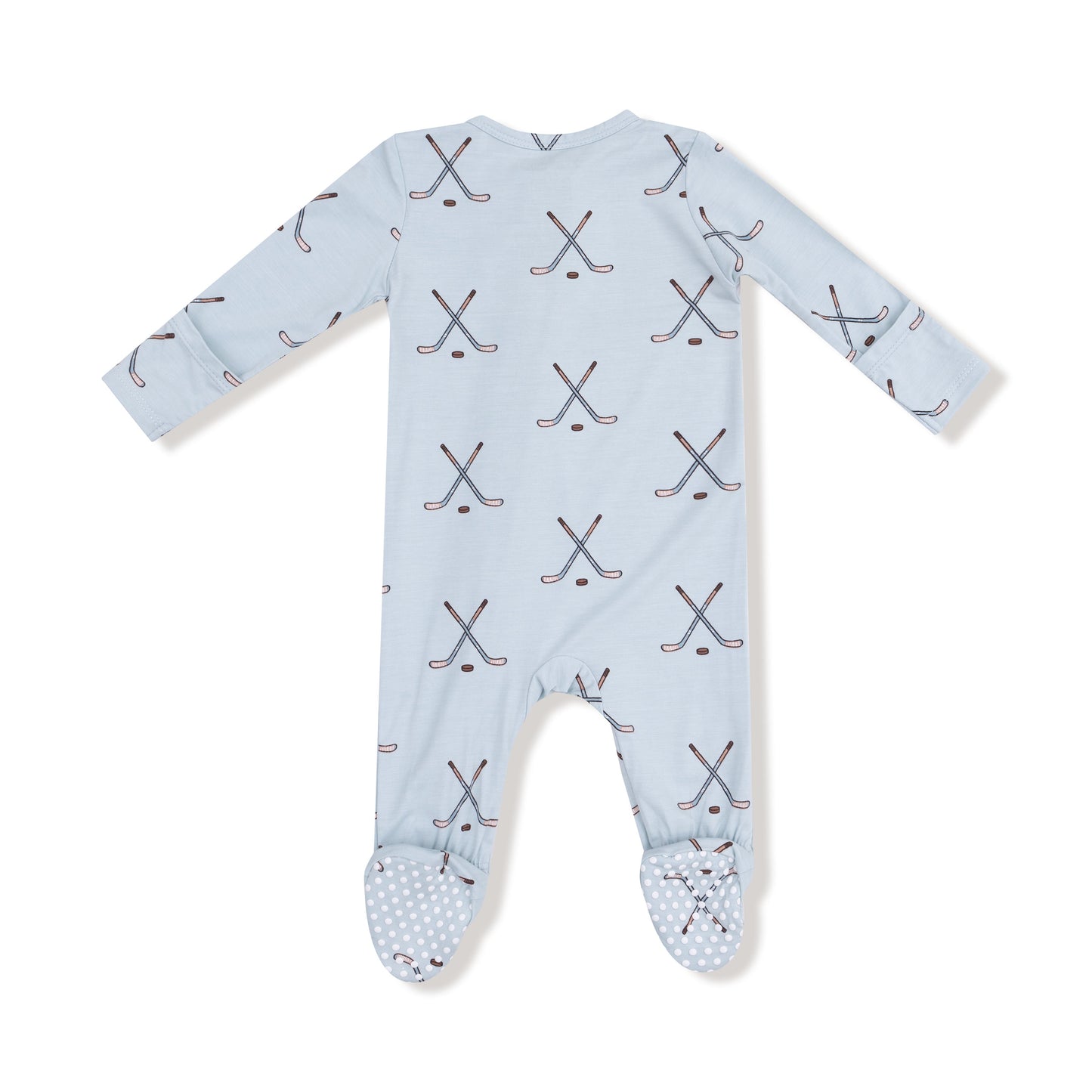 2 Way Zipper Footie