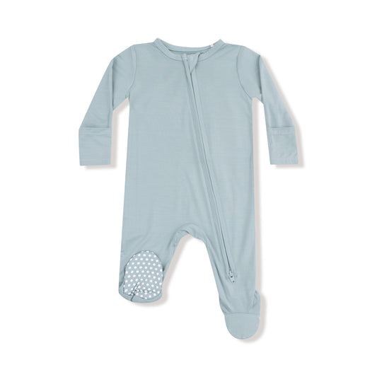 2 Way Zipper Footie