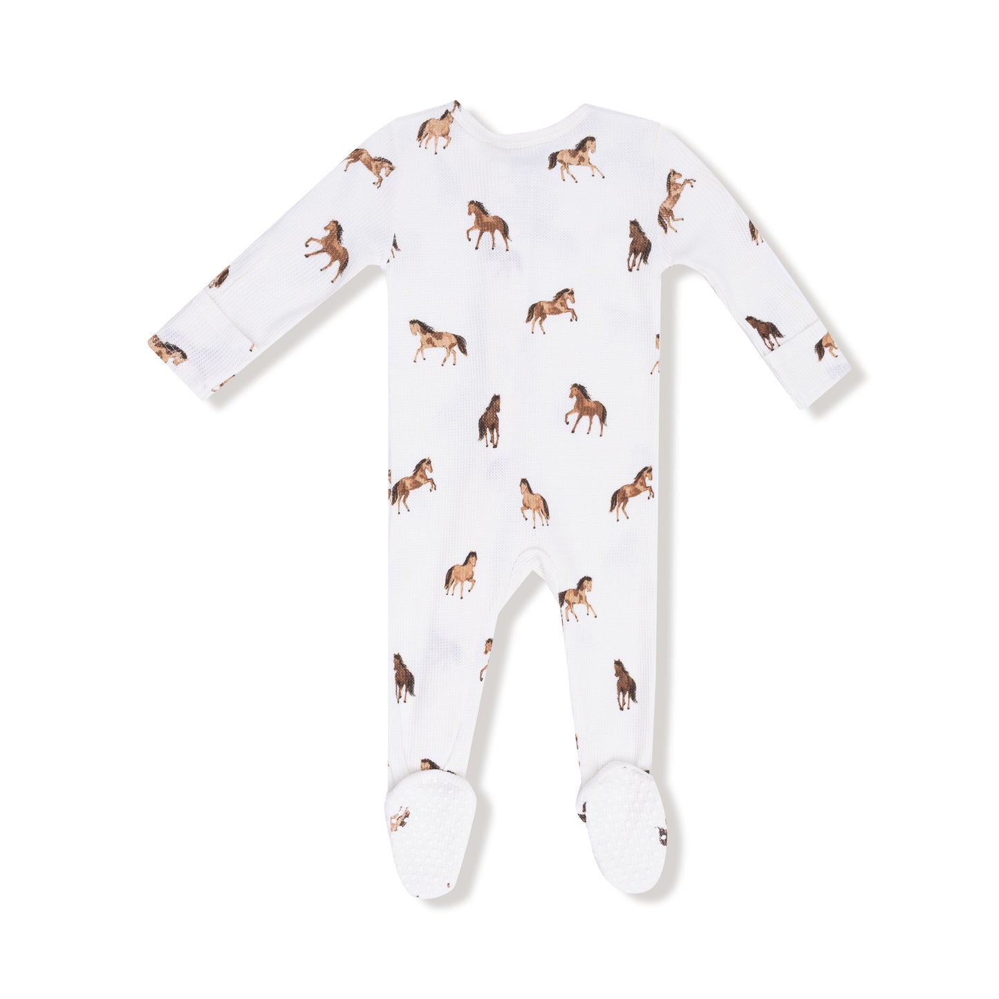 2 Way Zipper Footie