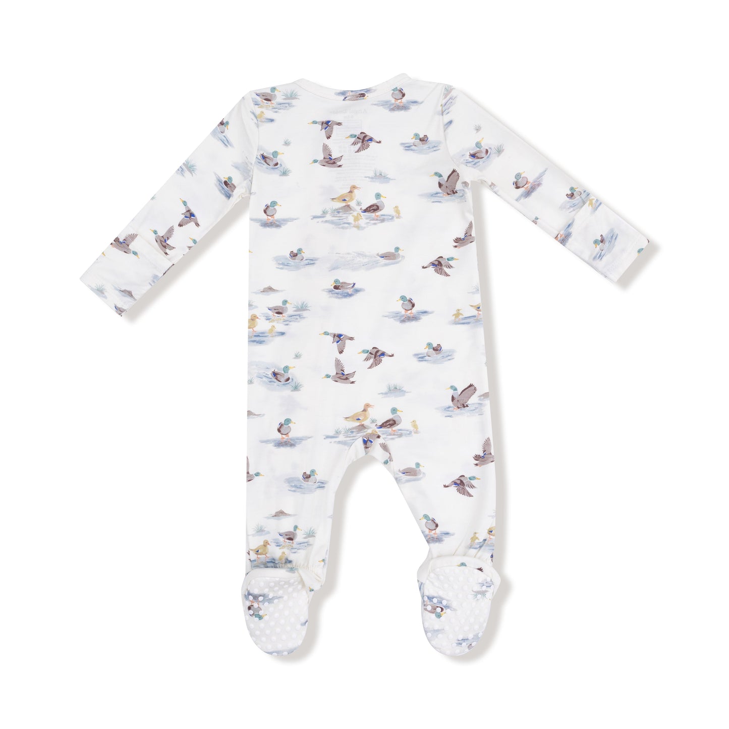 2 Way Zipper Footie