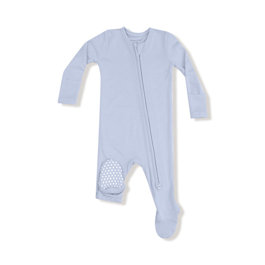 2 Way Zipper Footie