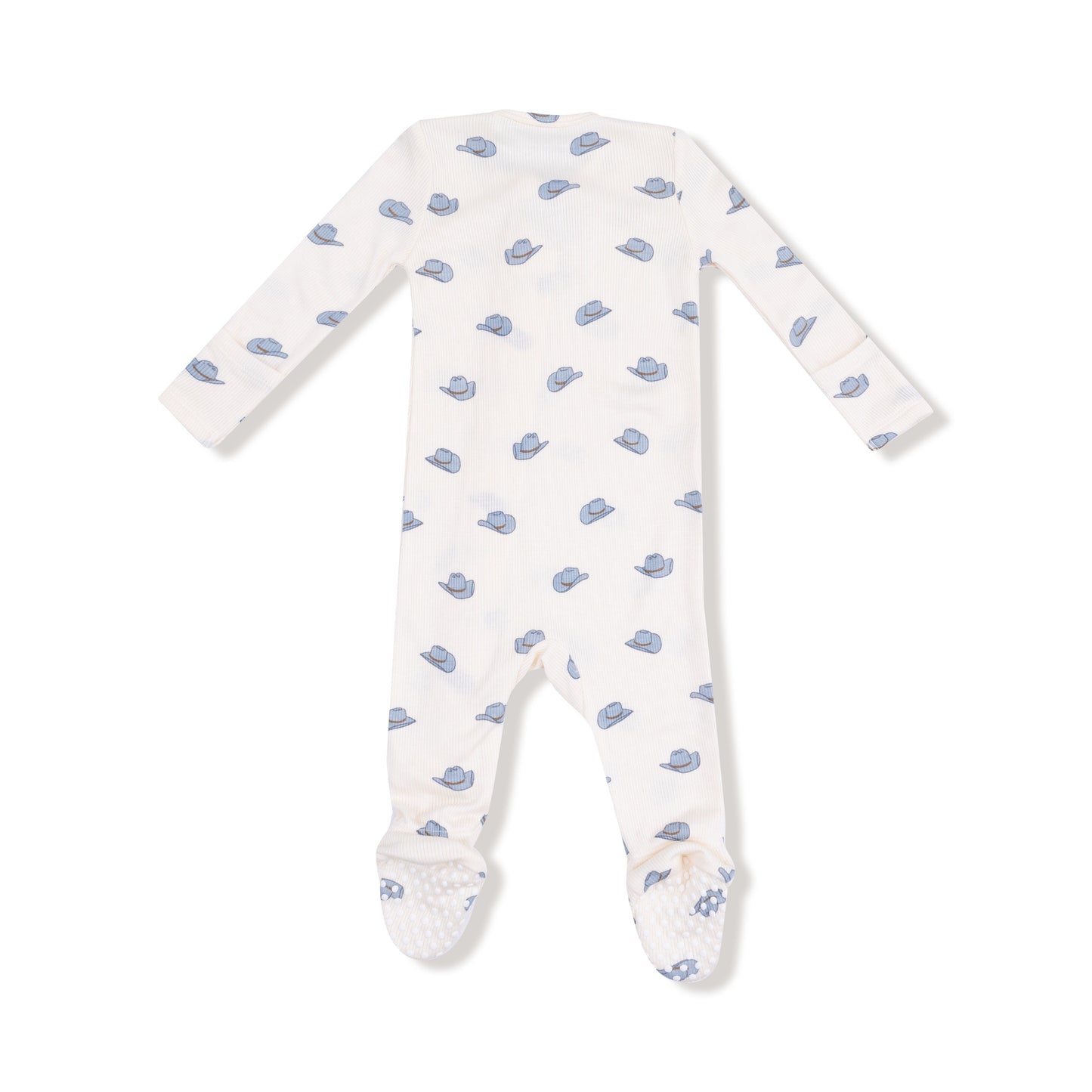 2 Way Zipper Footie