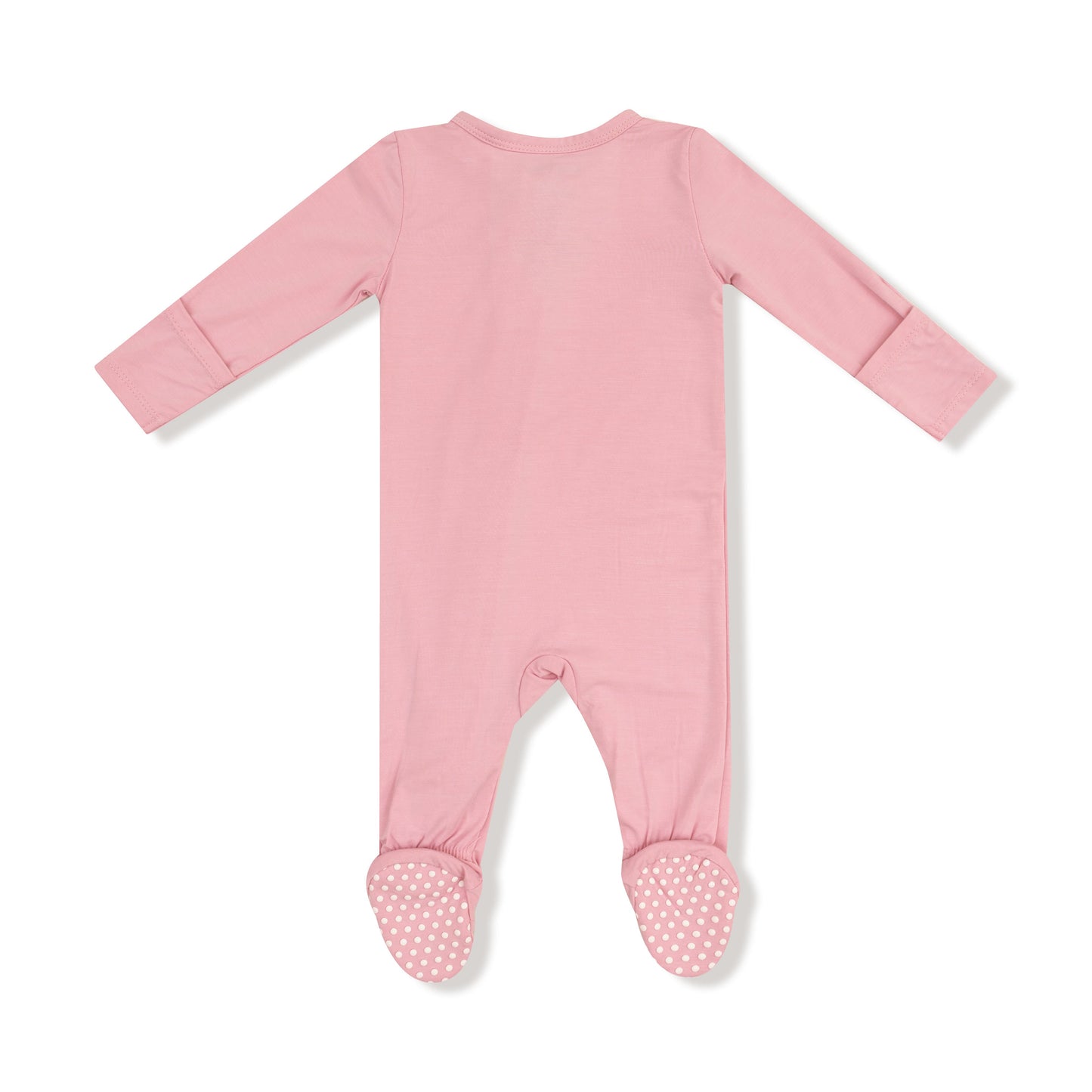 2 Way Zipper Footie