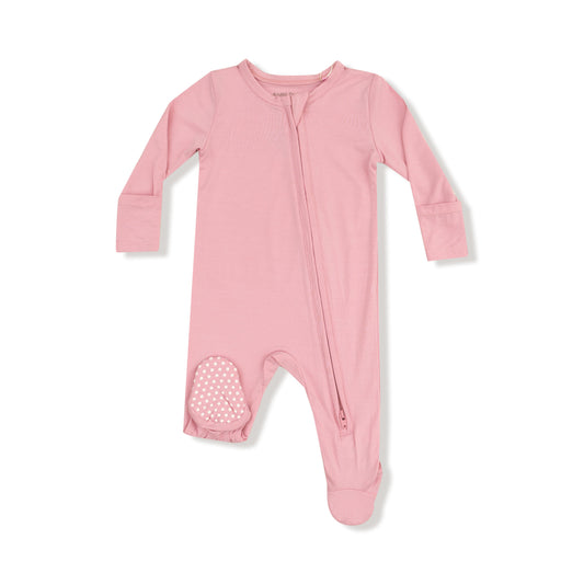 2 Way Zipper Footie