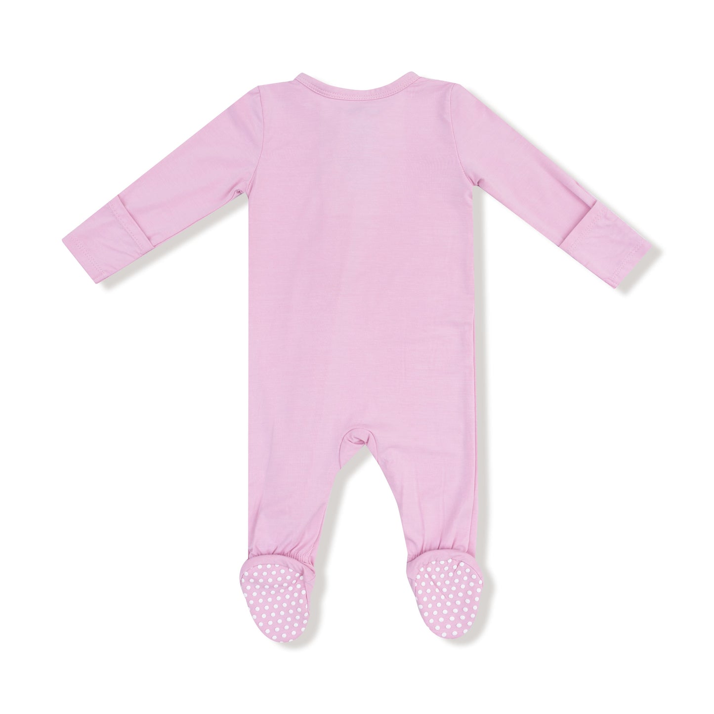 2 Way Zipper Footie