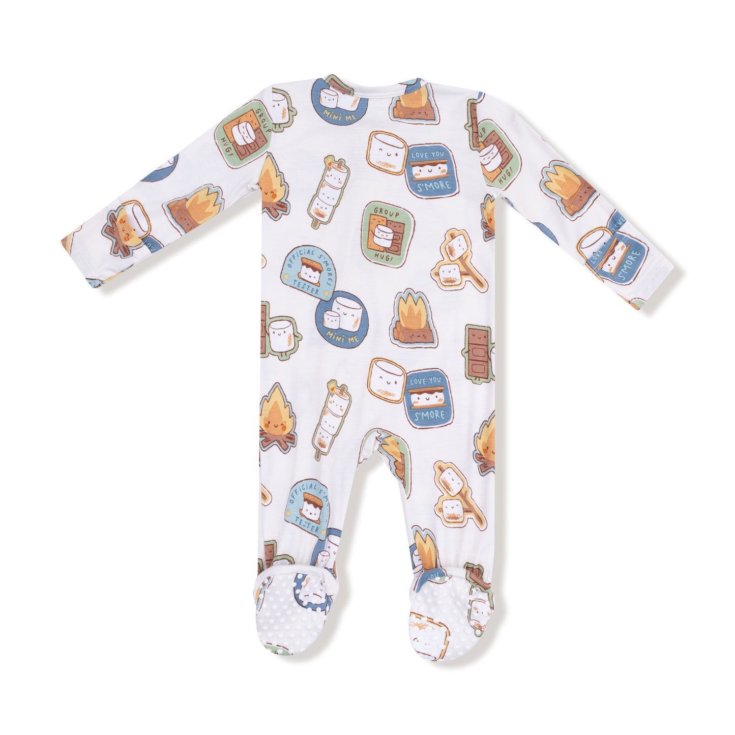 2 Way Zipper Footie