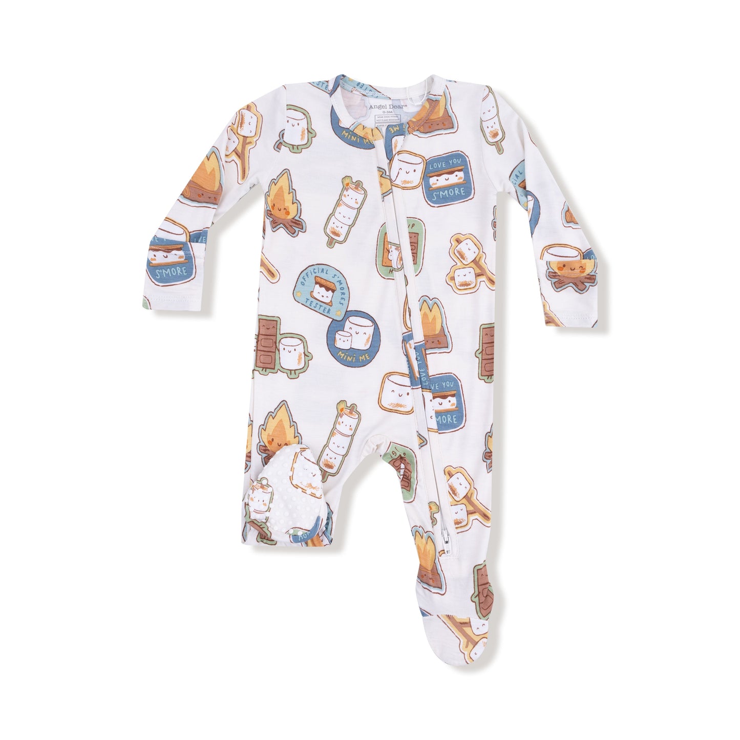 2 Way Zipper Footie