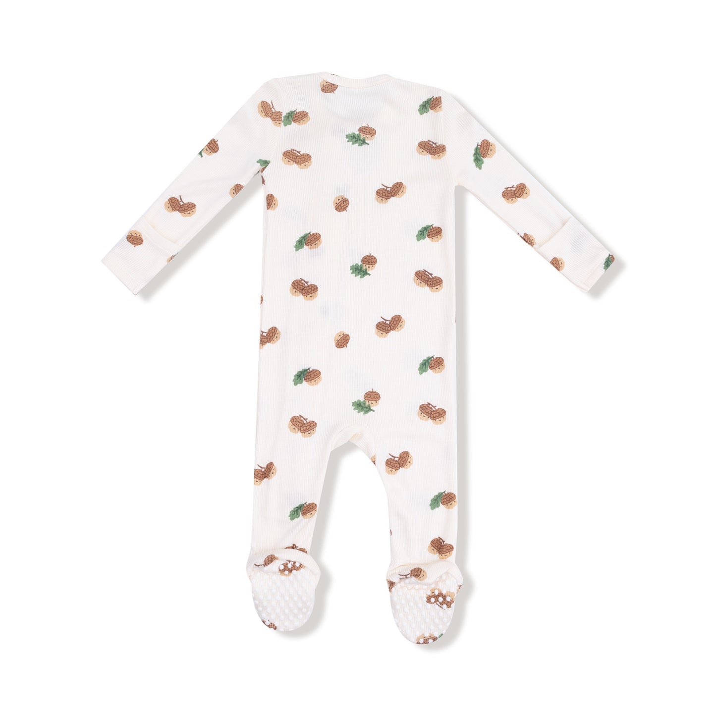 2 Way Zipper Footie