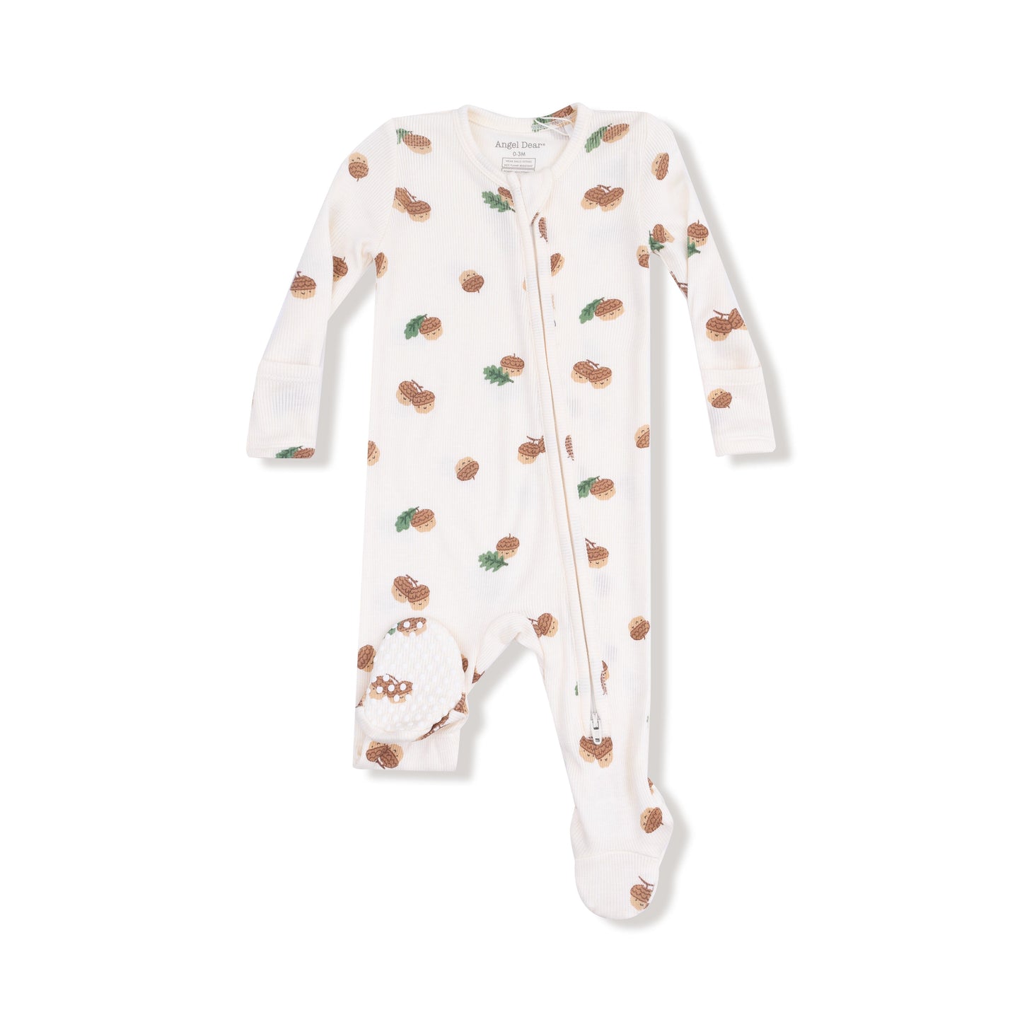 2 Way Zipper Footie