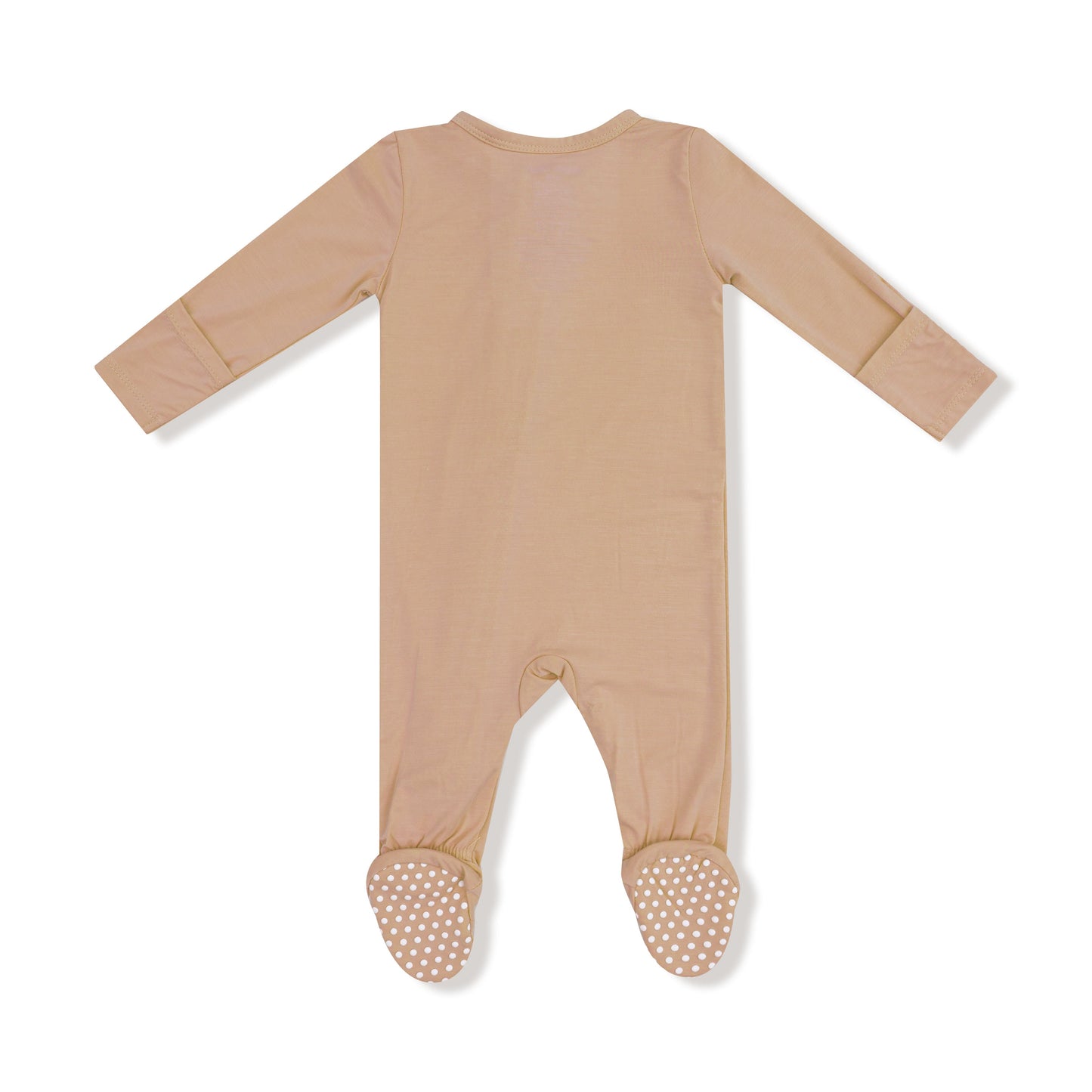 2 Way Zipper Footie