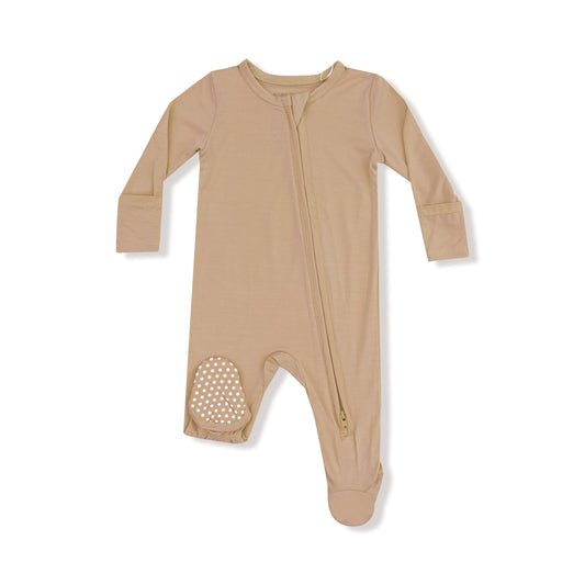 2 Way Zipper Footie