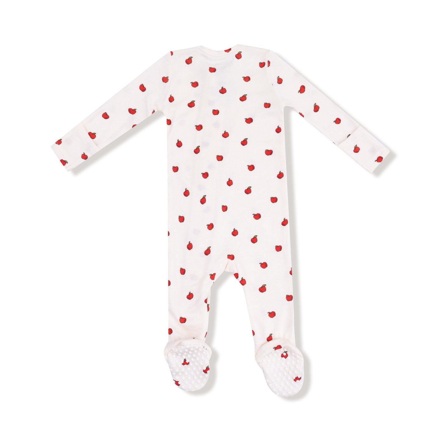 2 Way Zipper Footie
