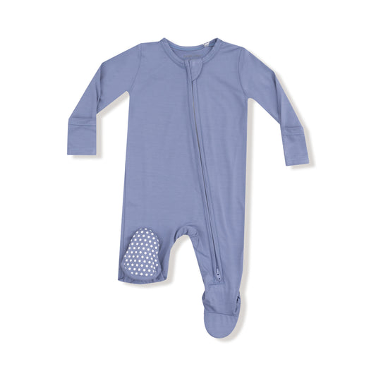 2 Way Zipper Footie